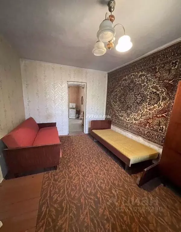 Дом в Крым, Симферопольский район, Чистенское с/пос, с. Новозбурьевка ... - Фото 1
