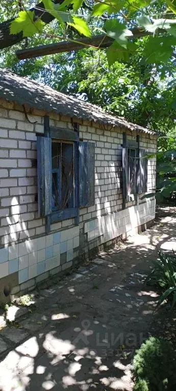 Дом в Волгоградская область, Краснослободск Среднеахтубинский район, ... - Фото 2