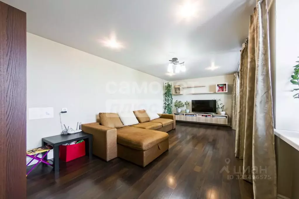 2-к кв. Свердловская область, Екатеринбург ул. Белинского, 135 (50.5 ... - Фото 1