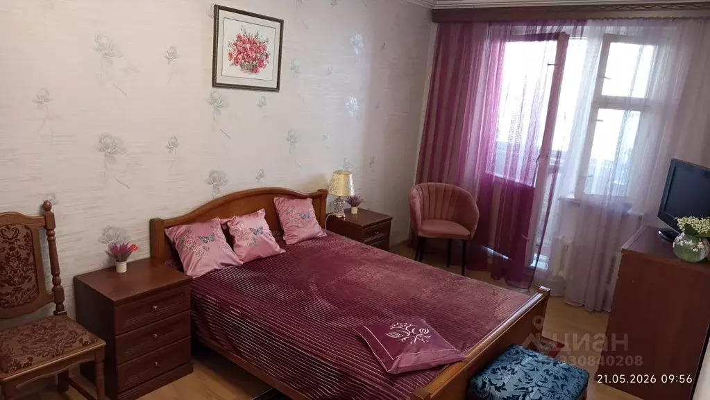 2-к кв. Московская область, Реутов ул. Октября, 1 (73.0 м) - Фото 2