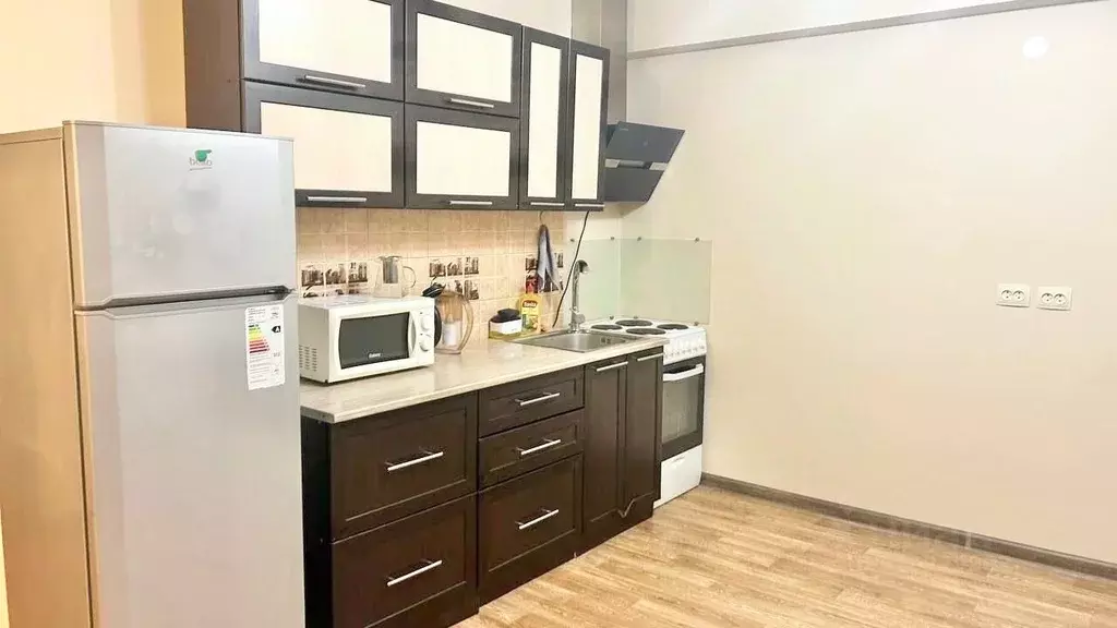 1-к кв. Иркутская область, Иркутск ул. Ядринцева, 18 (42.0 м) - Фото 1