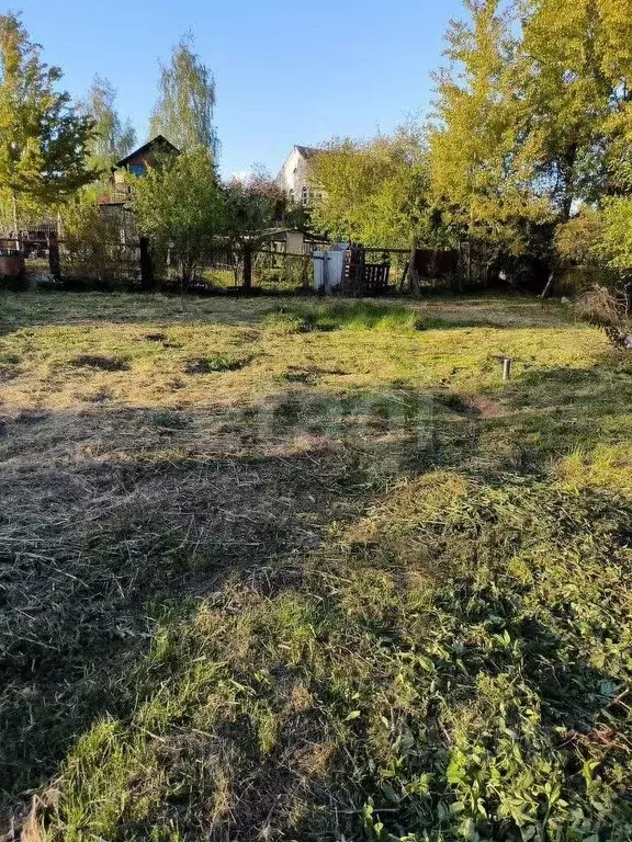 Участок в Брянская область, Брянск Яблонька СНТ,  (4.95 сот.) - Фото 1