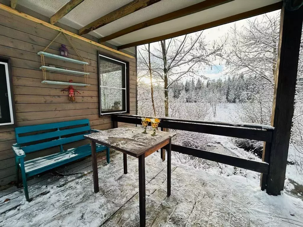 Дом в Ленинградская область, Выборгский район, Первомайское с/пос, ... - Фото 2