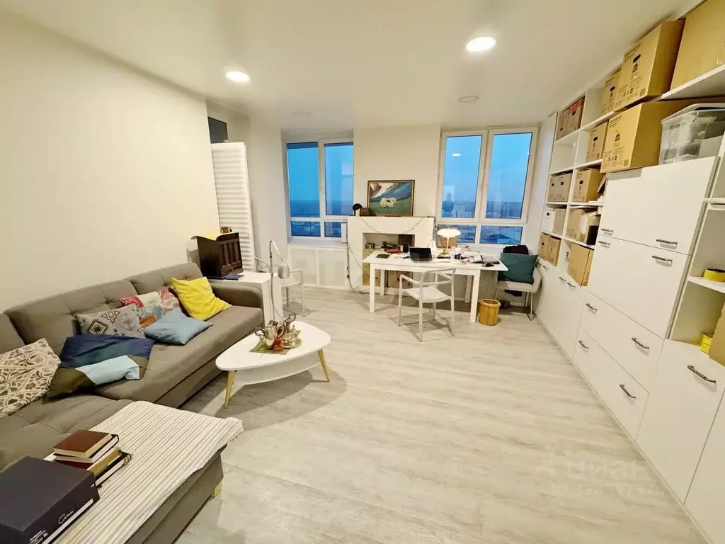 2-к кв. Московская область, Королев Пионерская ул., 13к3 (55.8 м) - Фото 1