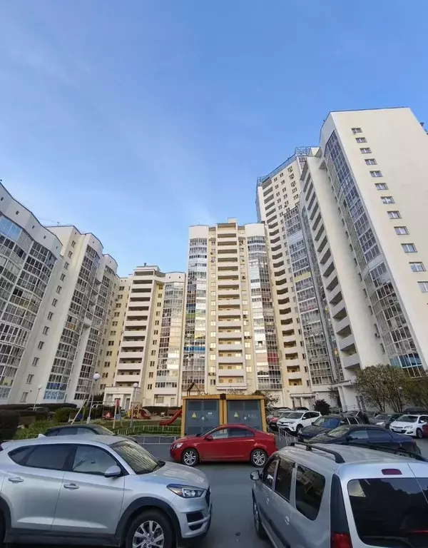 3-к кв. Свердловская область, Екатеринбург ул. Комсомольская, 76 ... - Фото 2