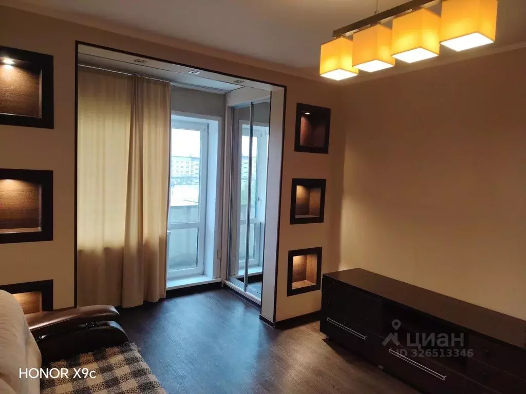 1-к кв. Алтайский край, Бийск Советская ул., 197/2 (37.0 м) - Фото 1