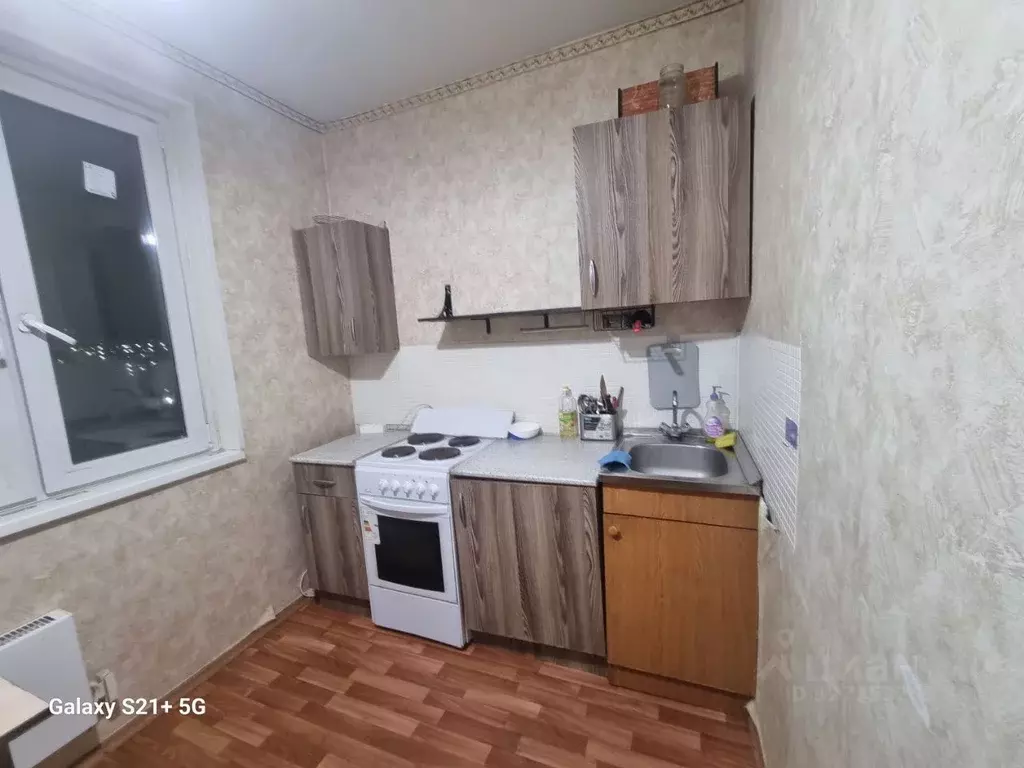 1-к кв. Москва Ясный проезд, 32 (38.0 м) - Фото 1