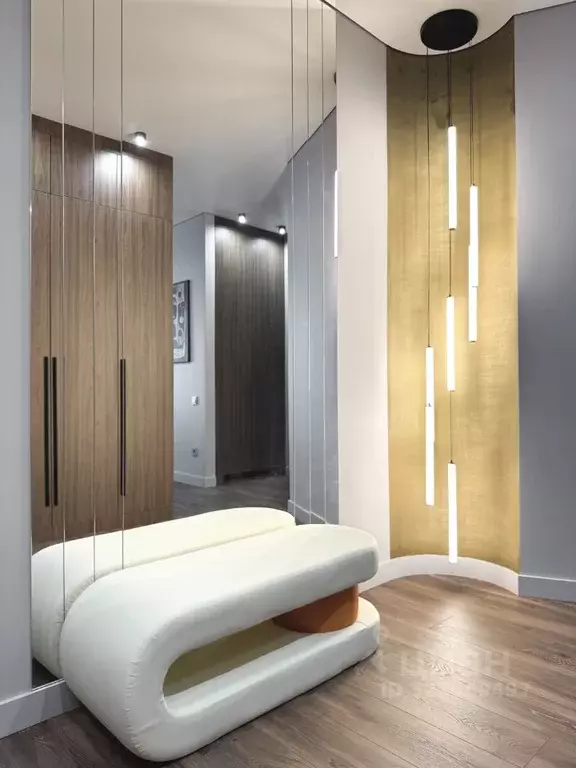 3-к кв. Москва Причальный проезд, 10к2 (70.0 м) - Фото 1