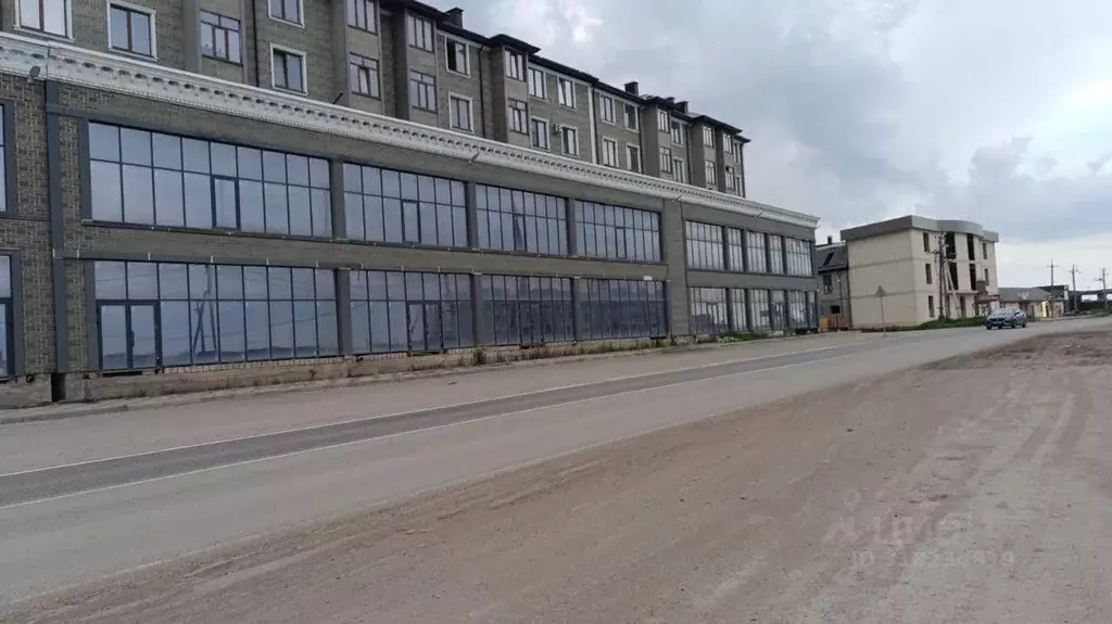 Помещение свободного назначения в Кабардино-Балкария, Нальчик ... - Фото 0