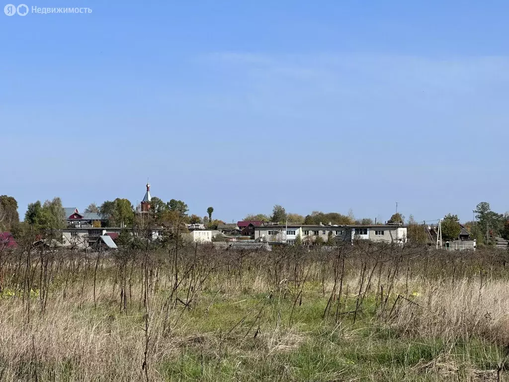 Участок в Новоселье, улица Моисеева (10 м) - Фото 0