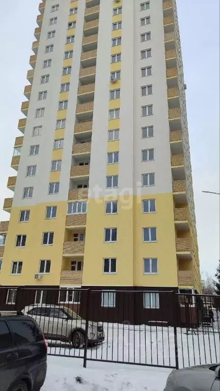3-к кв. Ульяновская область, Ульяновск ул. Карбышева, 1В (73.7 м) - Фото 0