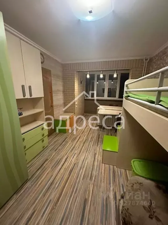 3-к кв. Самарская область, Самара Коммунистическая ул., 23 (57.2 м) - Фото 2