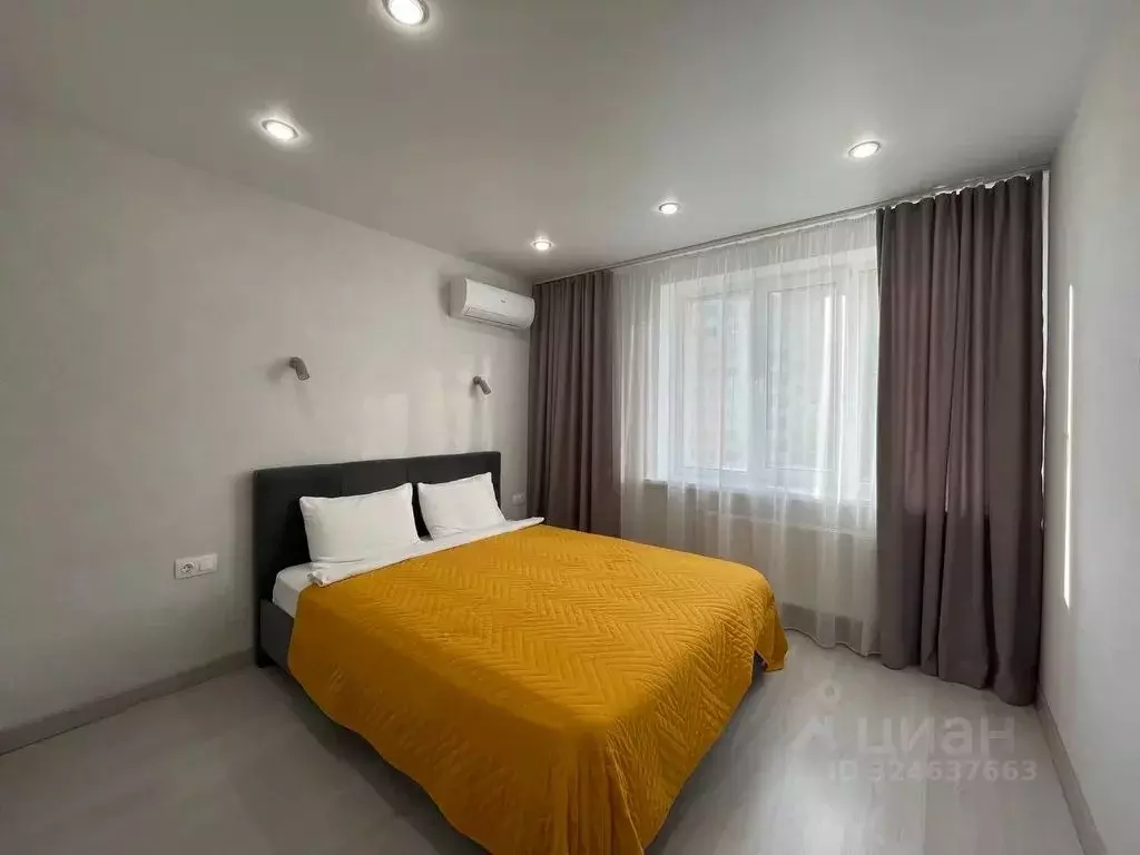 1-к кв. Самарская область, Самара Революционная ул., 101Г (50.0 м) - Фото 1