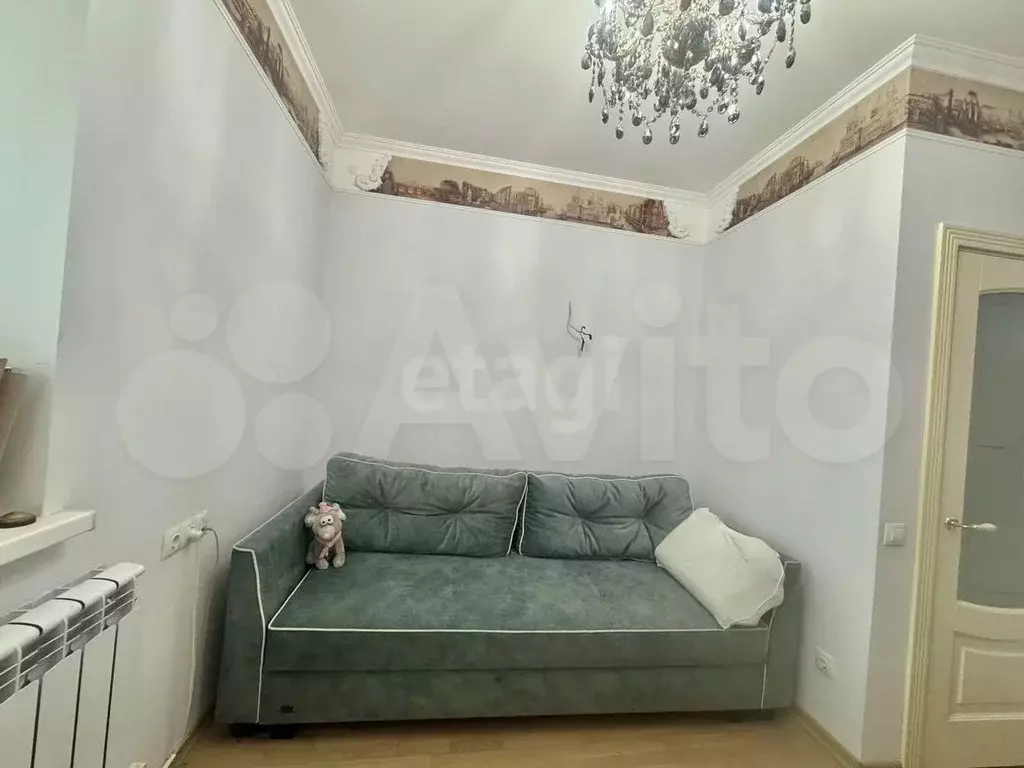 3-к. квартира, 83,8 м, 2/5 эт. - Фото 1