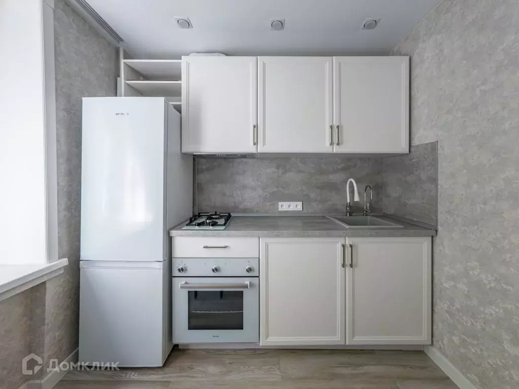 Продаётся 1-к квартира, 30.5 м - Фото 1