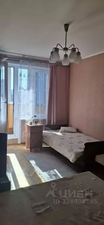 1-к кв. Москва Сивашская ул., 6К1 (31.6 м) - Фото 2