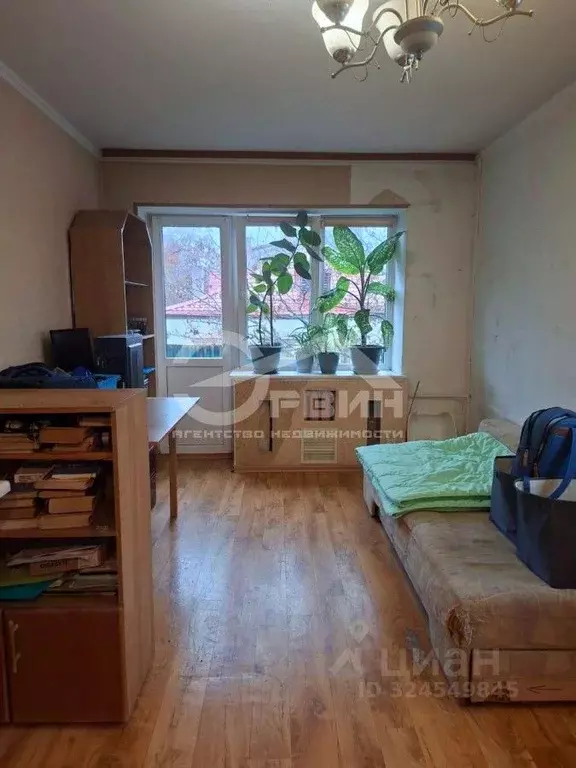 2-к кв. Калининградская область, Калининград Больничная ул., 13 (41.0 ... - Фото 2