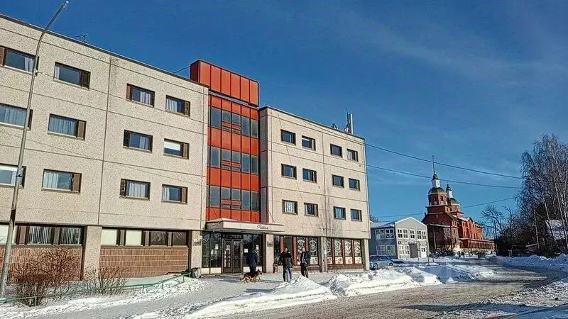 Комната Ленинградская область, Выборгский район, Советское городское ... - Фото 1