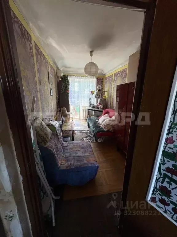 2-к кв. Ростовская область, Ростов-на-Дону Казахская ул., 1а (41.6 м) - Фото 2