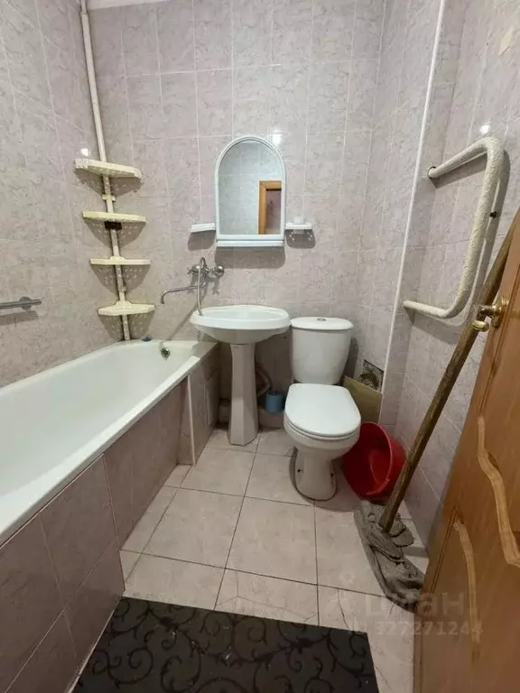 1-к кв. Северная Осетия, Владикавказ ул. Генерала Дзусова, 21 (34.0 м) - Фото 1