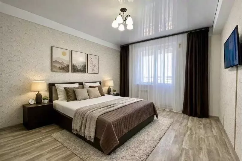 1-к кв. Оренбургская область, Оренбург Комсомольская ул., 199/1 (47.0 ... - Фото 2