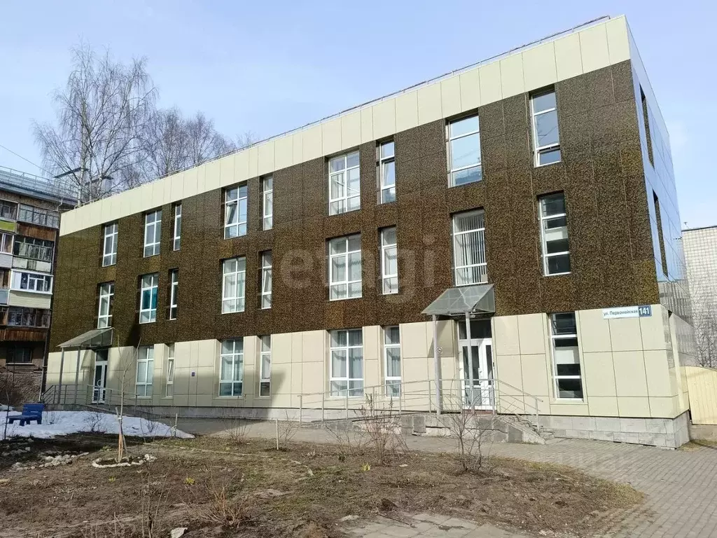 Помещение свободного назначения в Коми, Сыктывкар Первомайская ул., ... - Фото 1