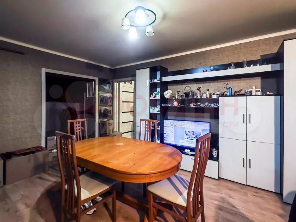3-к. квартира, 70 м, 1/5 эт. - Фото 0