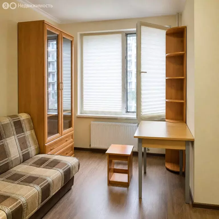 Квартира-студия: Санкт-Петербург, улица Крыленко, 11к1 (24.7 м) - Фото 2