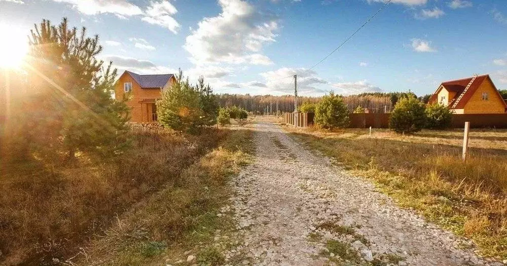 Участок в Тульская область, Заокский район, Страховское муниципальное ... - Фото 0