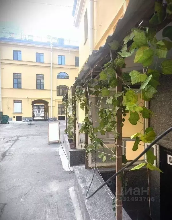 Торговая площадь в Санкт-Петербург наб. Реки Фонтанки, 97 (93 м) - Фото 2