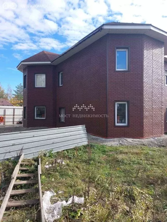 Дом в деревня Грибки, Славянская улица, 25/1 (456.8 м) - Фото 1