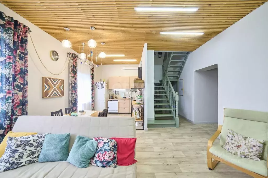 Таунхаус в Башкортостан, Стерлитамакский район, Отрадовский сельсовет, ... - Фото 1