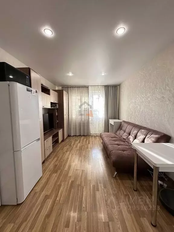 Студия Кировская область, Киров Луговой пер., 3 (27.0 м) - Фото 1