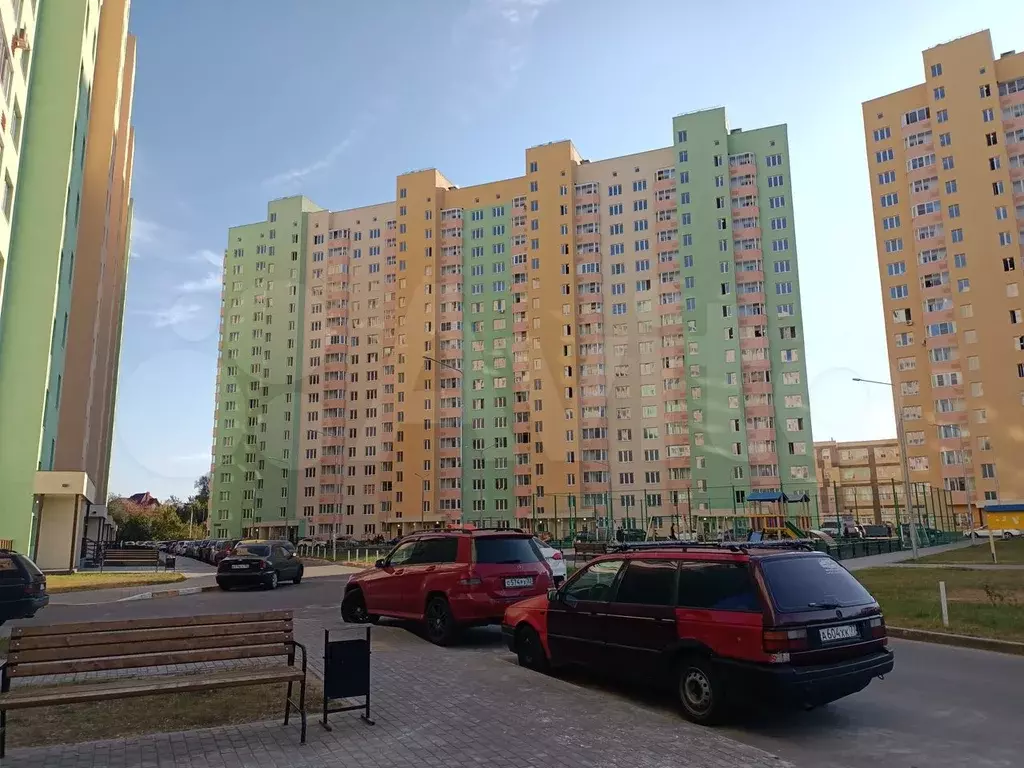 Квартира-студия, 22,8 м, 13/17 эт. - Фото 1