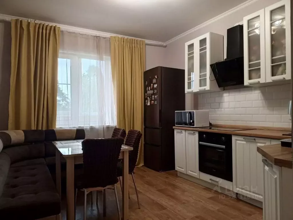 2-к кв. Московская область, Щелково Щелково-3 мкр, ул. Радиоцентра № ... - Фото 1