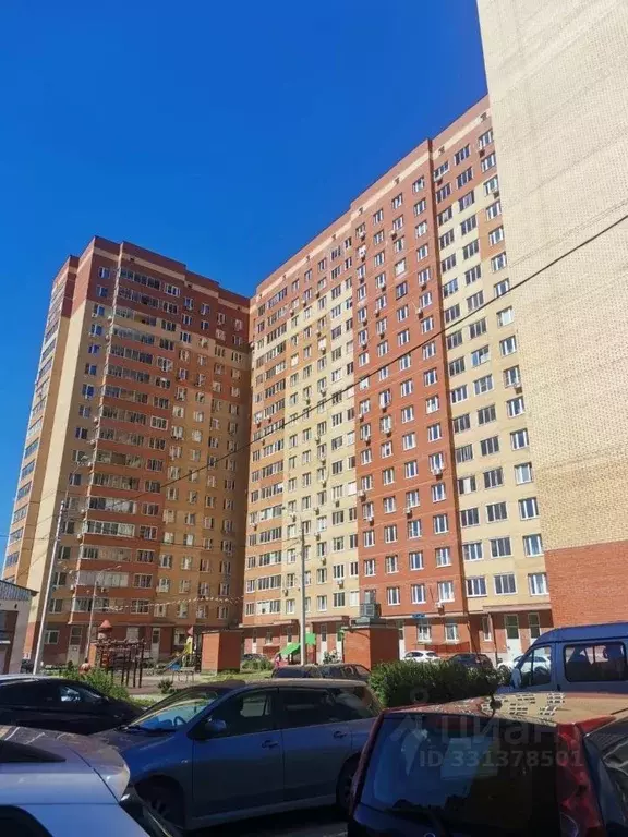 1-к кв. Московская область, Химки Планерная мкр, 23 (46.9 м) - Фото 2
