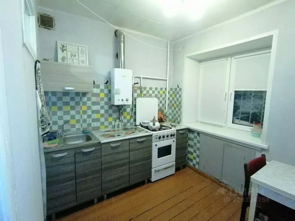 1-к кв. Московская область, Краснозаводск Сергиево-Посадский район, ... - Фото 0