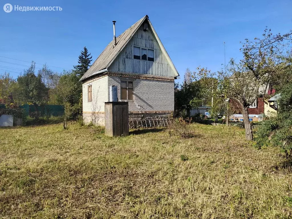 Дом в Раменский городской округ, СНТ Строитель (45 м) - Фото 0