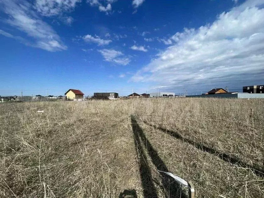 Участок в Тюменская область, Тюменский район, д. Падерина  (8.0 сот.) - Фото 1