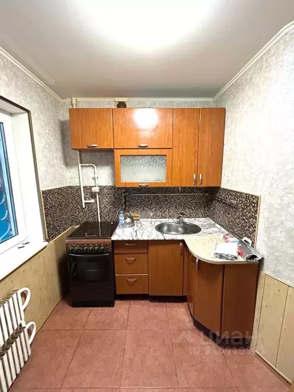 3-к кв. Омская область, Омск Волгоградская ул., 12А (52.0 м) - Фото 2