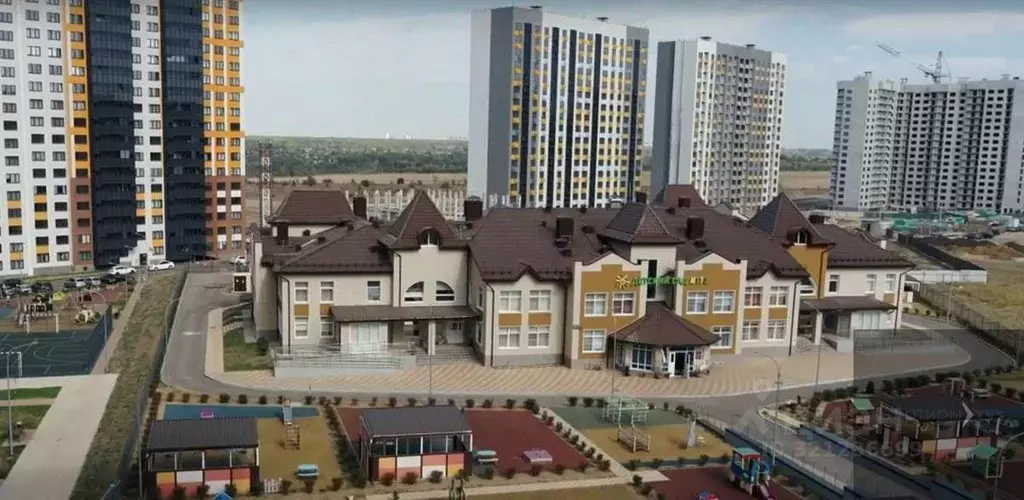 1-к кв. Воронежская область, Воронеж ул. Полковника Богомолова, 1 ... - Фото 1