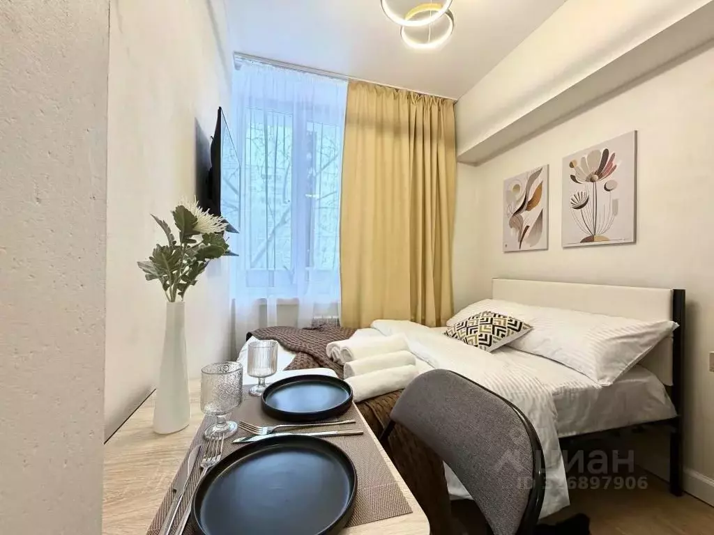 1-к кв. Москва просп. Маршала Жукова, 17К1 (15.0 м) - Фото 2