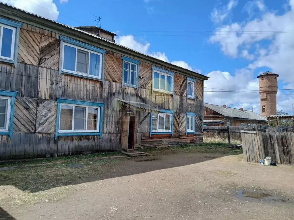 3-к. квартира, 50,6 м, 2/2 эт. - Фото 0