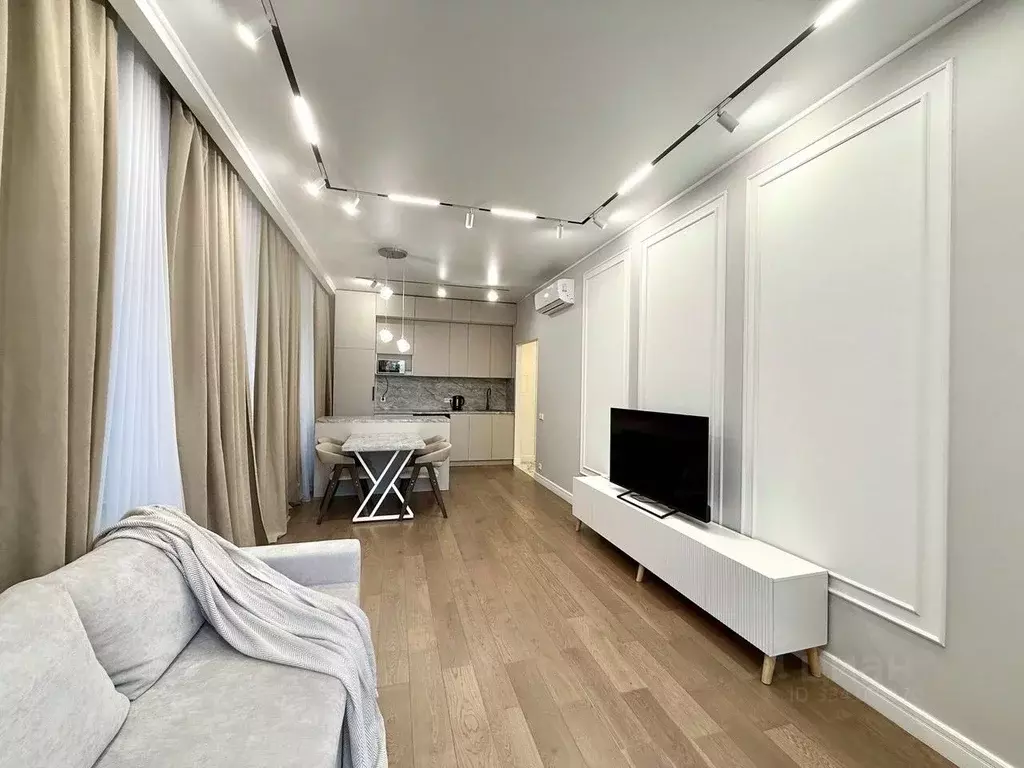 2-к кв. Москва ул. Мустая Карима, 12 (51.0 м) - Фото 2