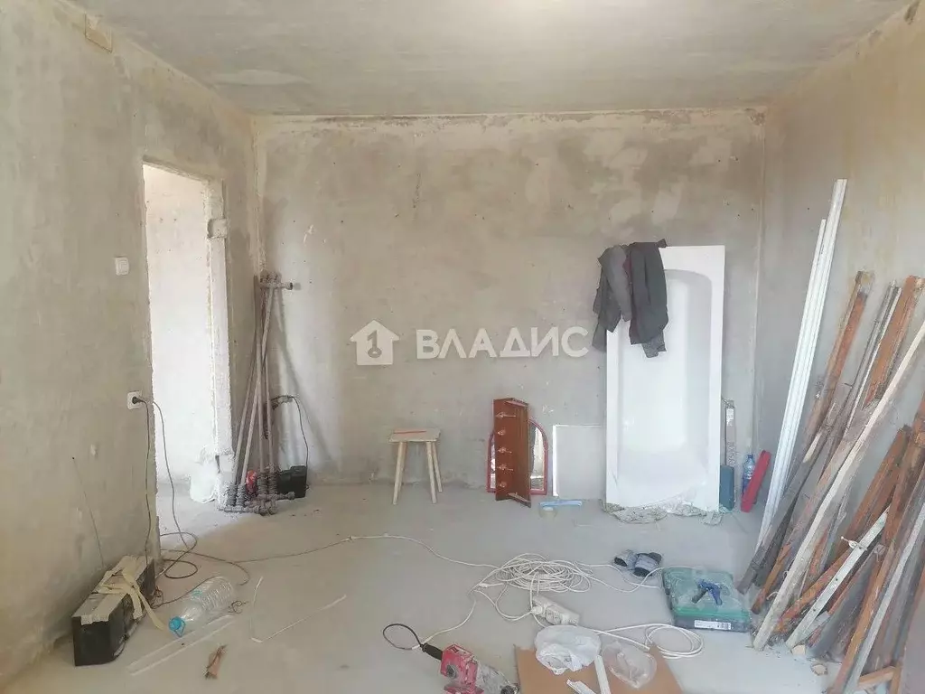 1-к кв. Брянская область, Брянск ул. Тельмана, 66к2 (37.5 м) - Фото 1