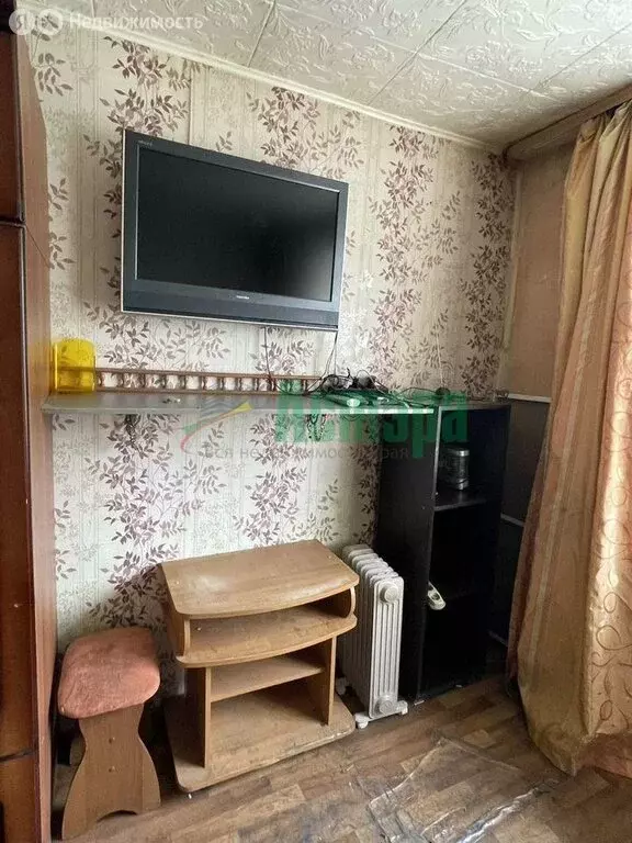 1к в -комнатной квартире (18 м) - Фото 1