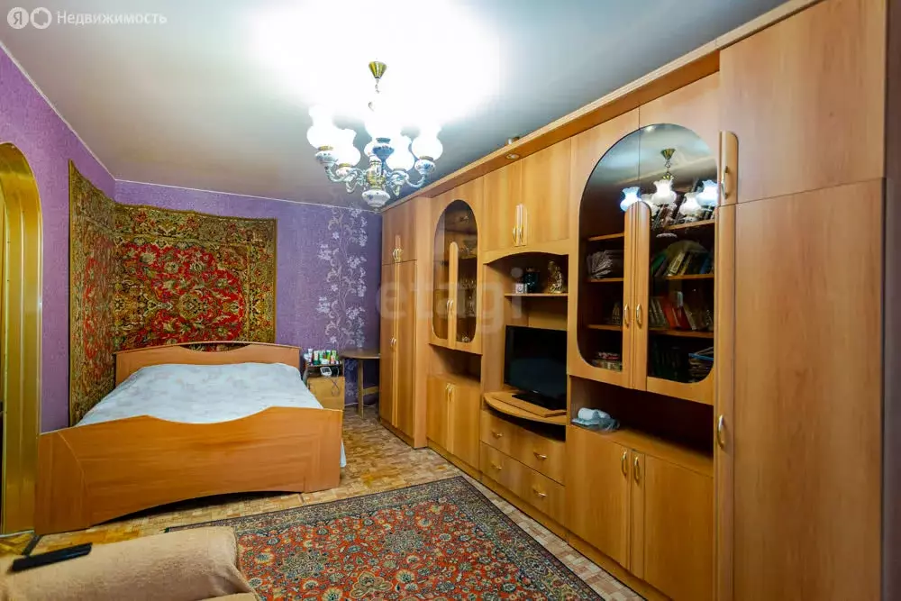 2-комнатная квартира: Новокузнецк, микрорайон Новобайдаевский, ... - Фото 2