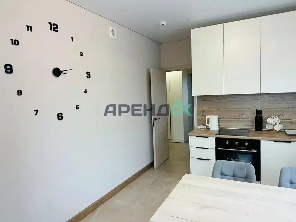 2-к кв. Татарстан, Казань проезд Яраткан, 3Б (45.0 м) - Фото 2