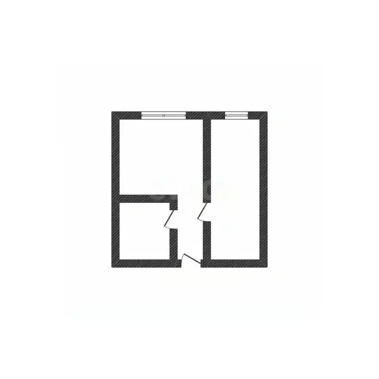 1-к кв. Тверская область, Тверь Молодежный бул., 3к3 (37.0 м) - Фото 2