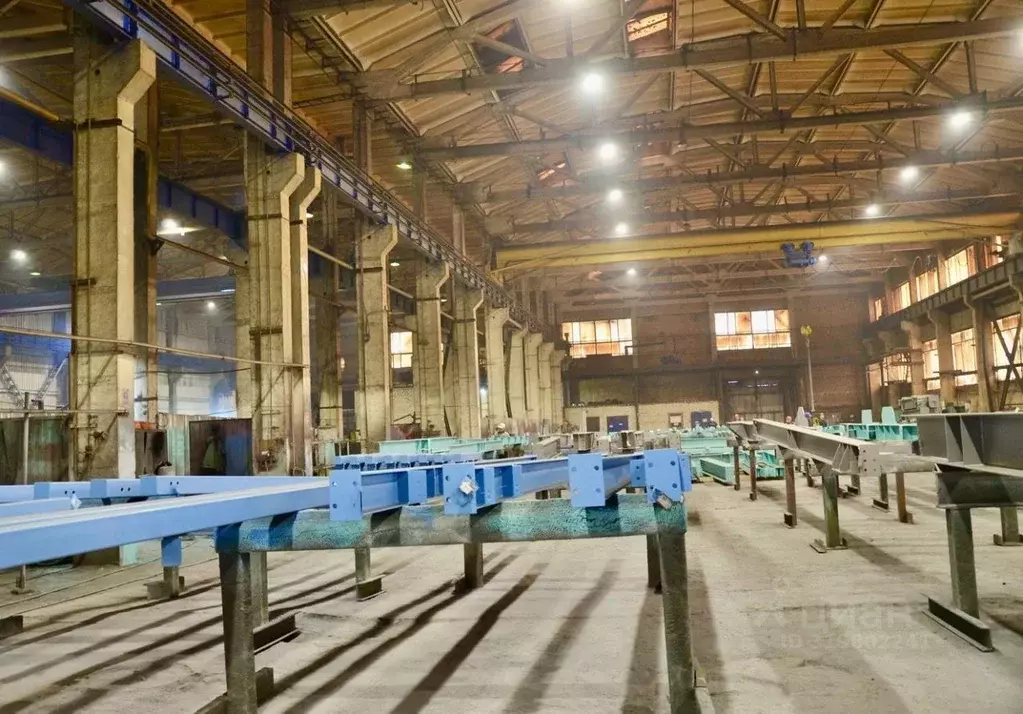 Производственное помещение в Свердловская область, Михайловск ... - Фото 2